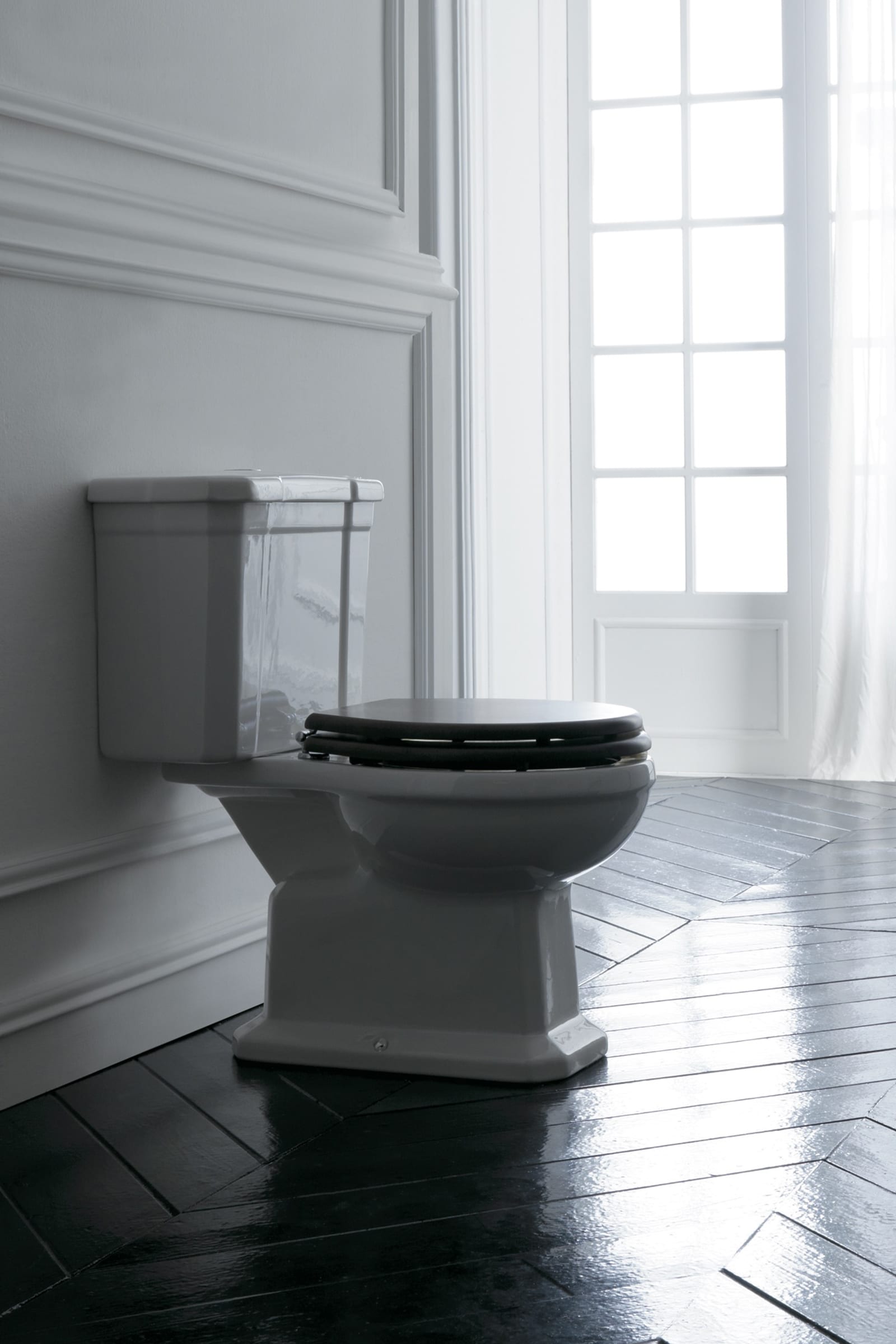 Albion Classic Close Coupled Toilet